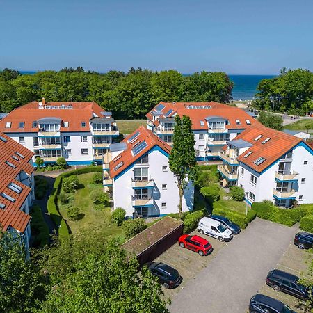 Residenz Am Strand Wohnung 2-39 Zingst Eksteriør billede