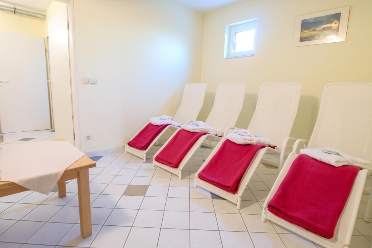 Residenz Am Strand Wohnung 2-39 Zingst Eksteriør billede
