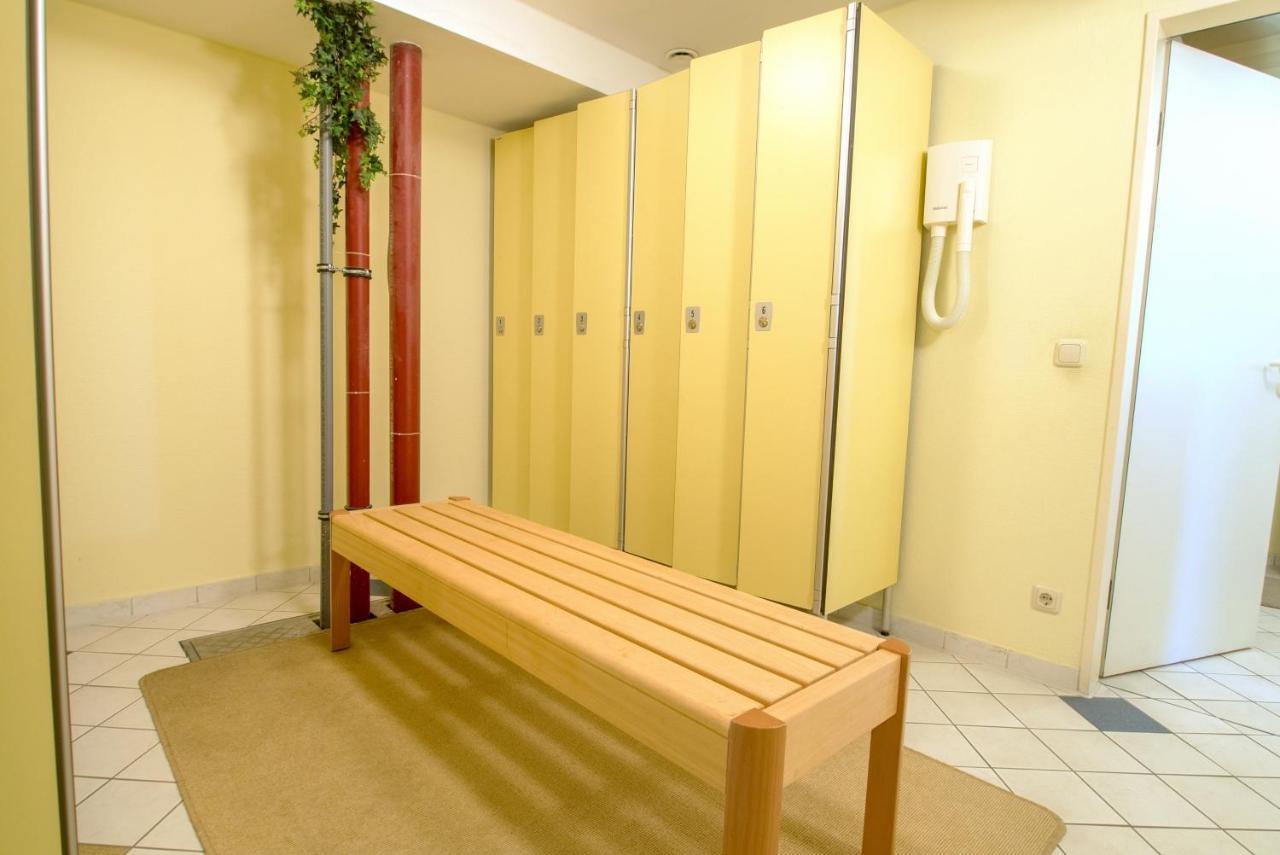 Residenz Am Strand Wohnung 2-39 Zingst Eksteriør billede