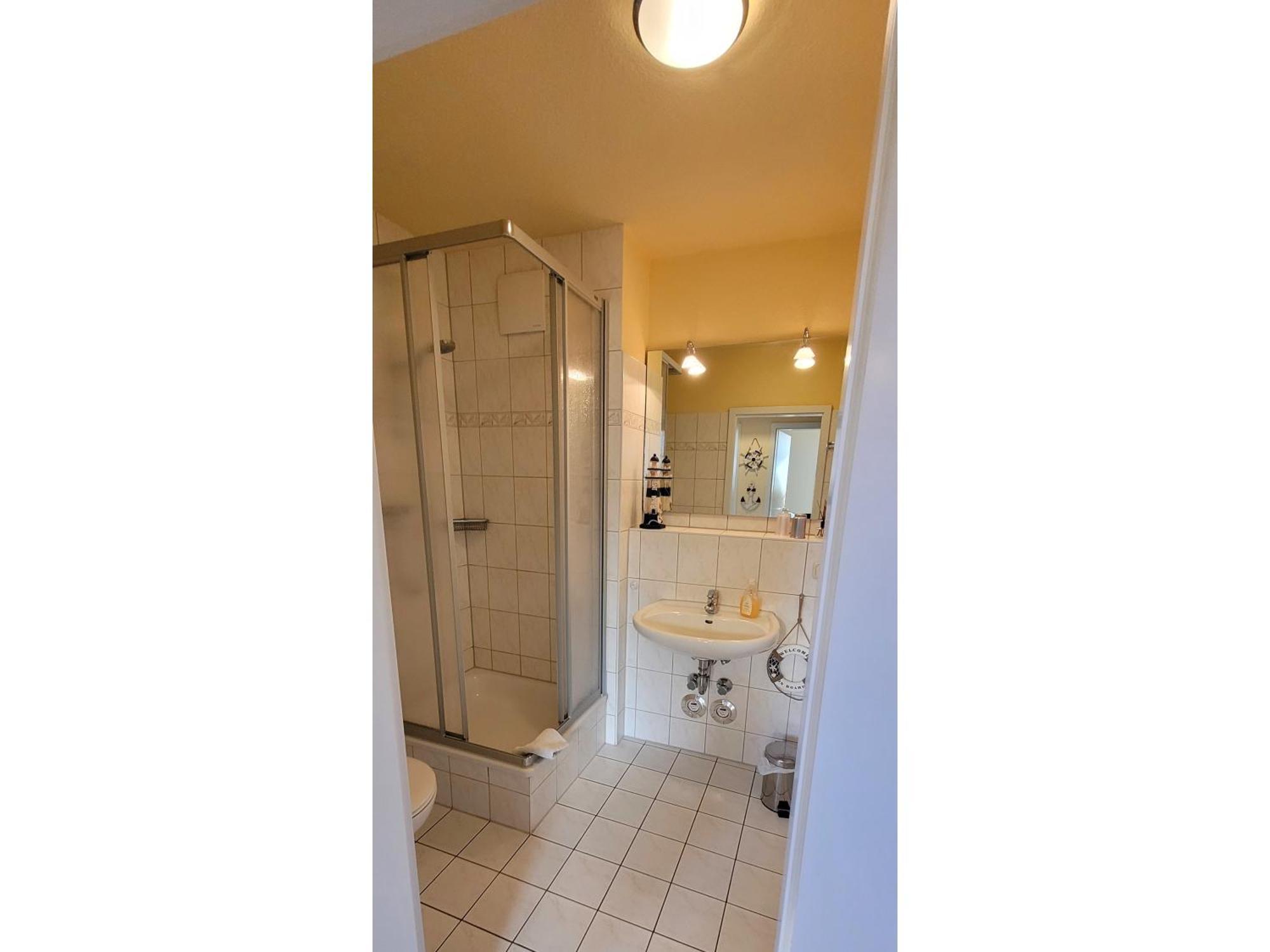 Residenz Am Strand Wohnung 2-39 Zingst Eksteriør billede