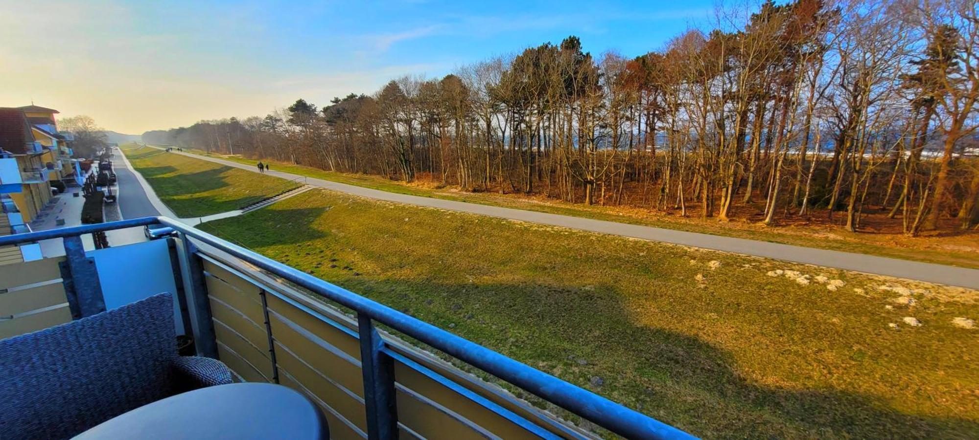 Residenz Am Strand Wohnung 2-39 Zingst Eksteriør billede