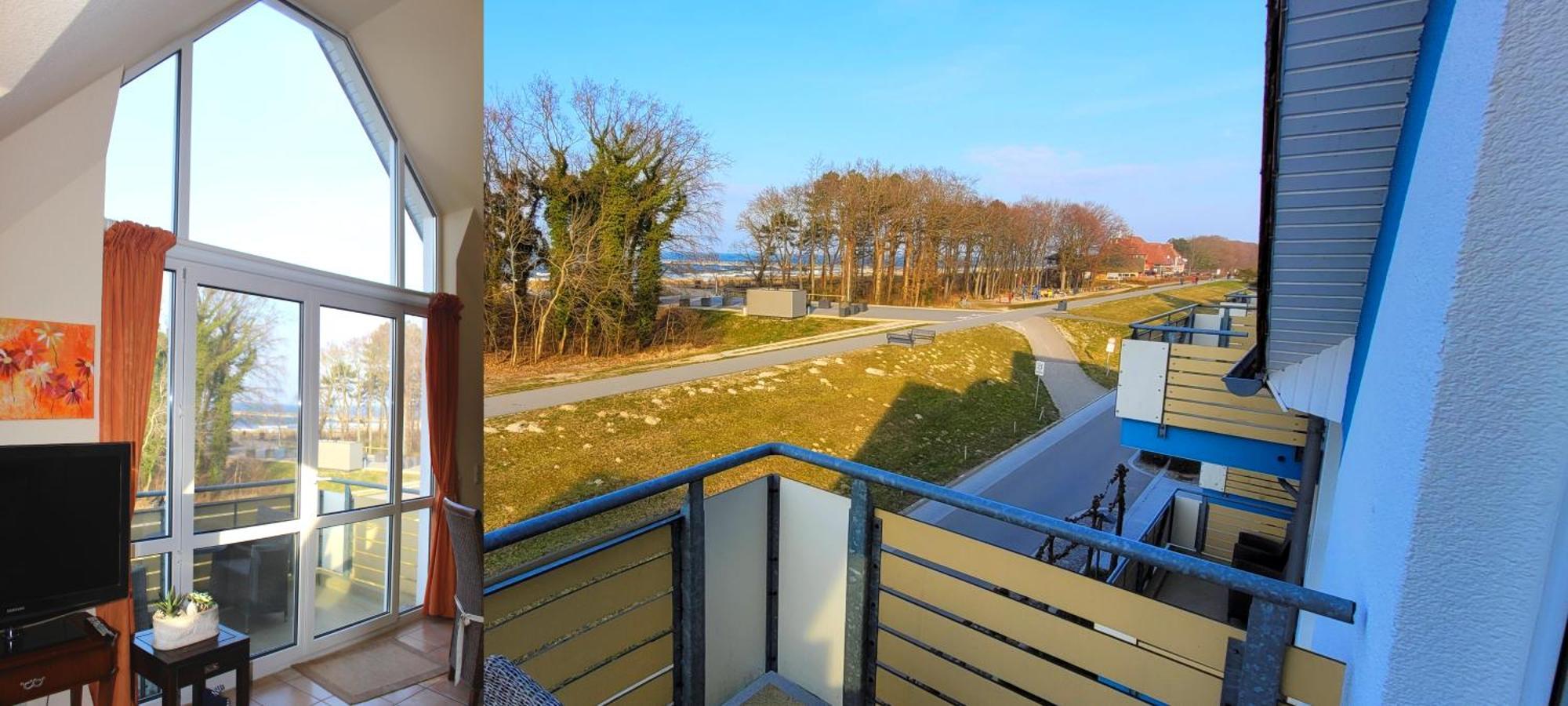 Residenz Am Strand Wohnung 2-39 Zingst Eksteriør billede
