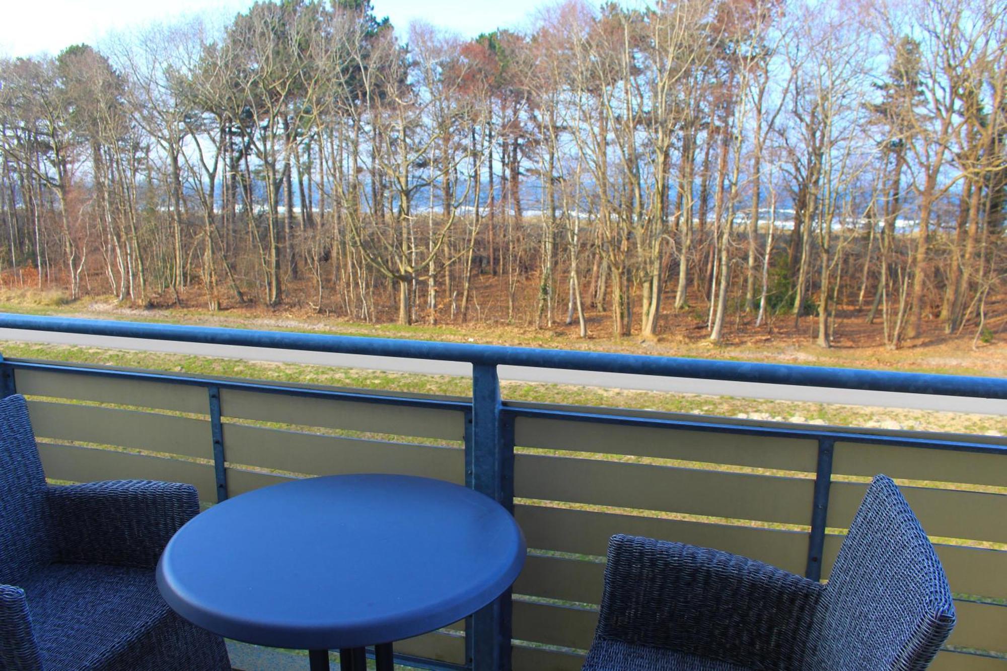 Residenz Am Strand Wohnung 2-39 Zingst Eksteriør billede
