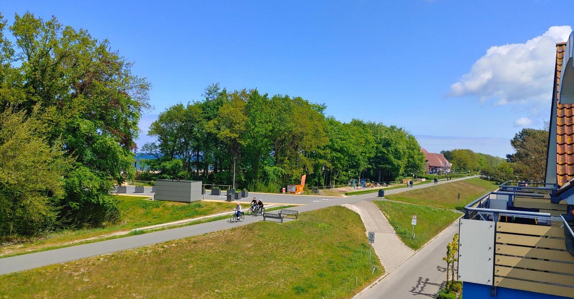 Residenz Am Strand Wohnung 2-39 Zingst Eksteriør billede