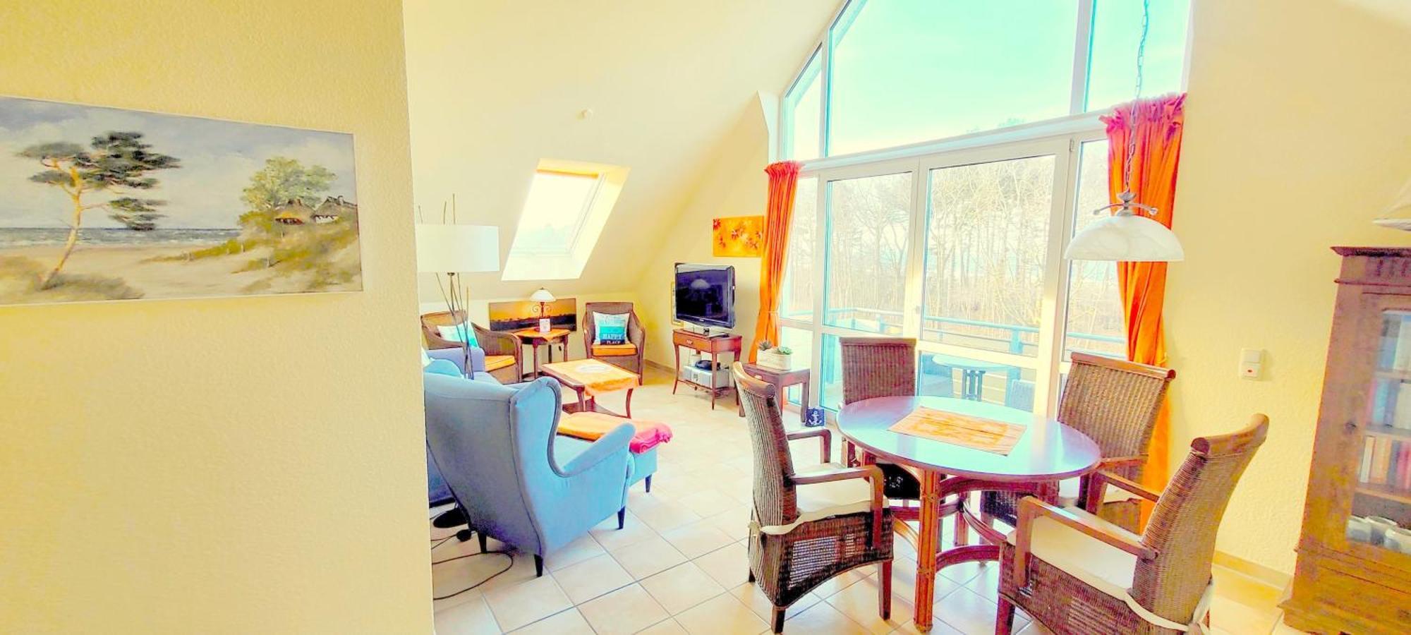Residenz Am Strand Wohnung 2-39 Zingst Eksteriør billede