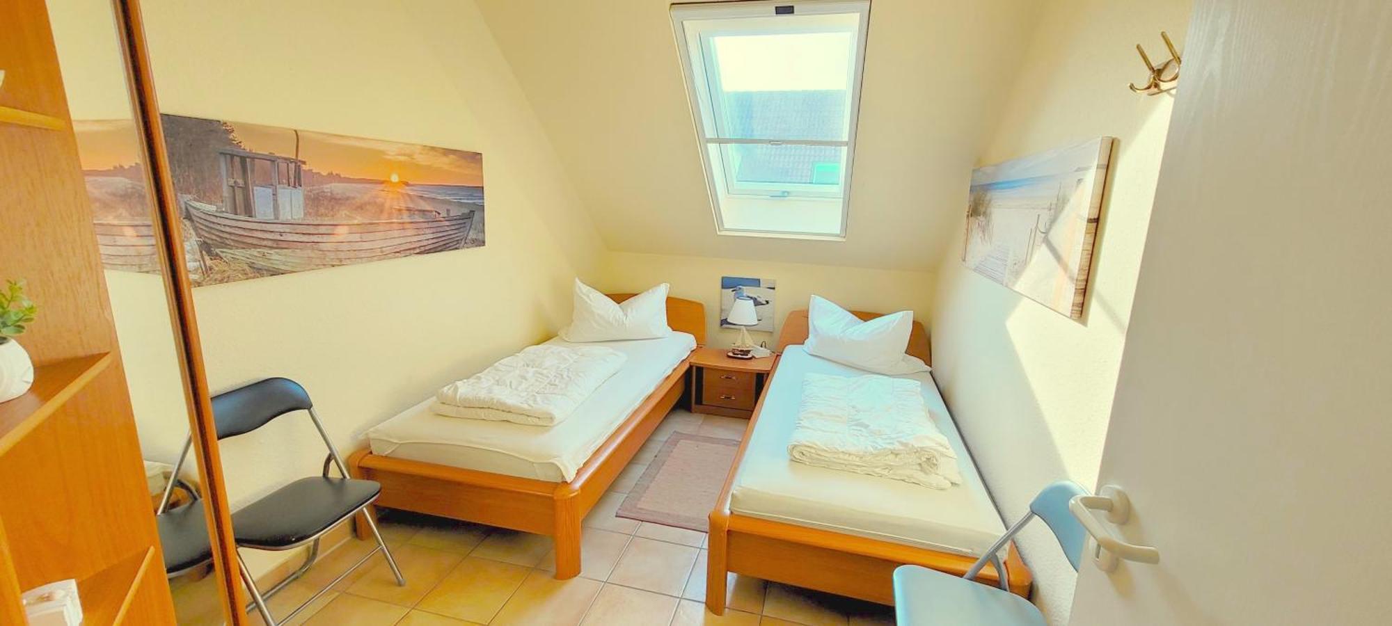 Residenz Am Strand Wohnung 2-39 Zingst Eksteriør billede