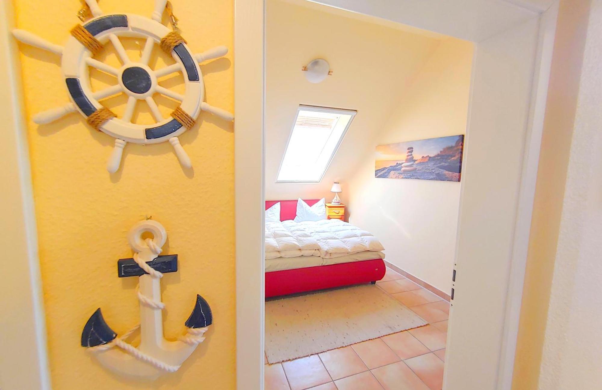 Residenz Am Strand Wohnung 2-39 Zingst Eksteriør billede