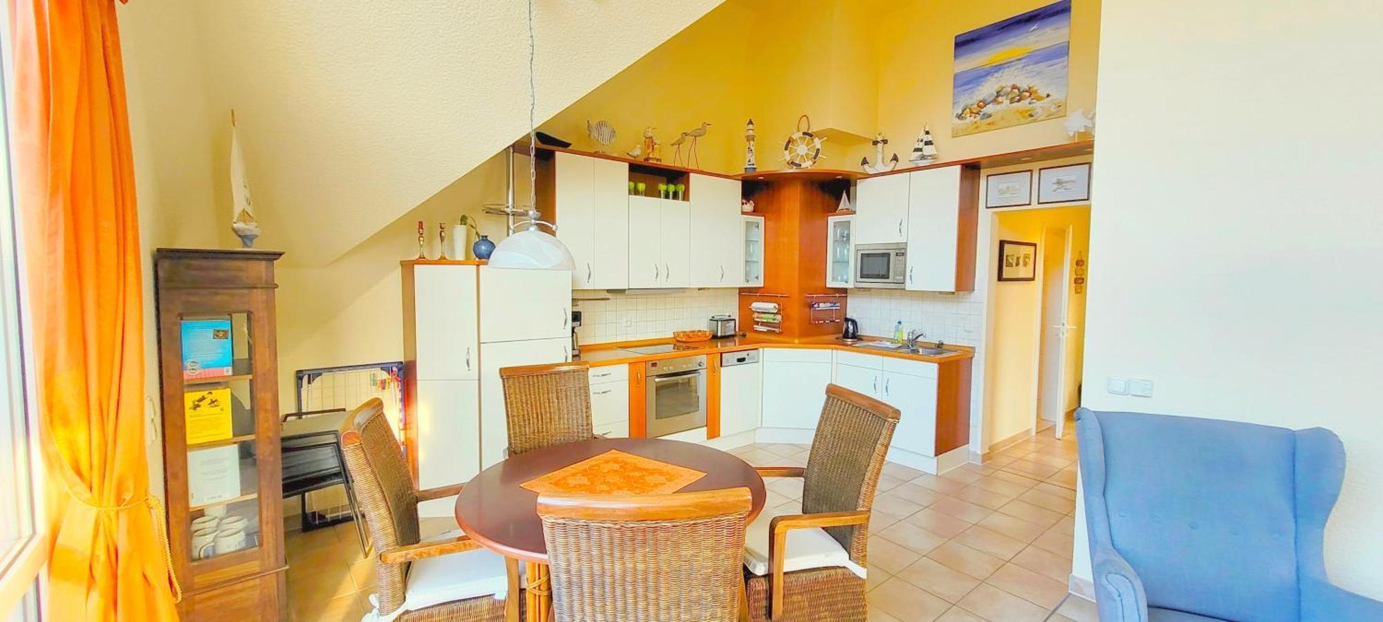 Residenz Am Strand Wohnung 2-39 Zingst Eksteriør billede