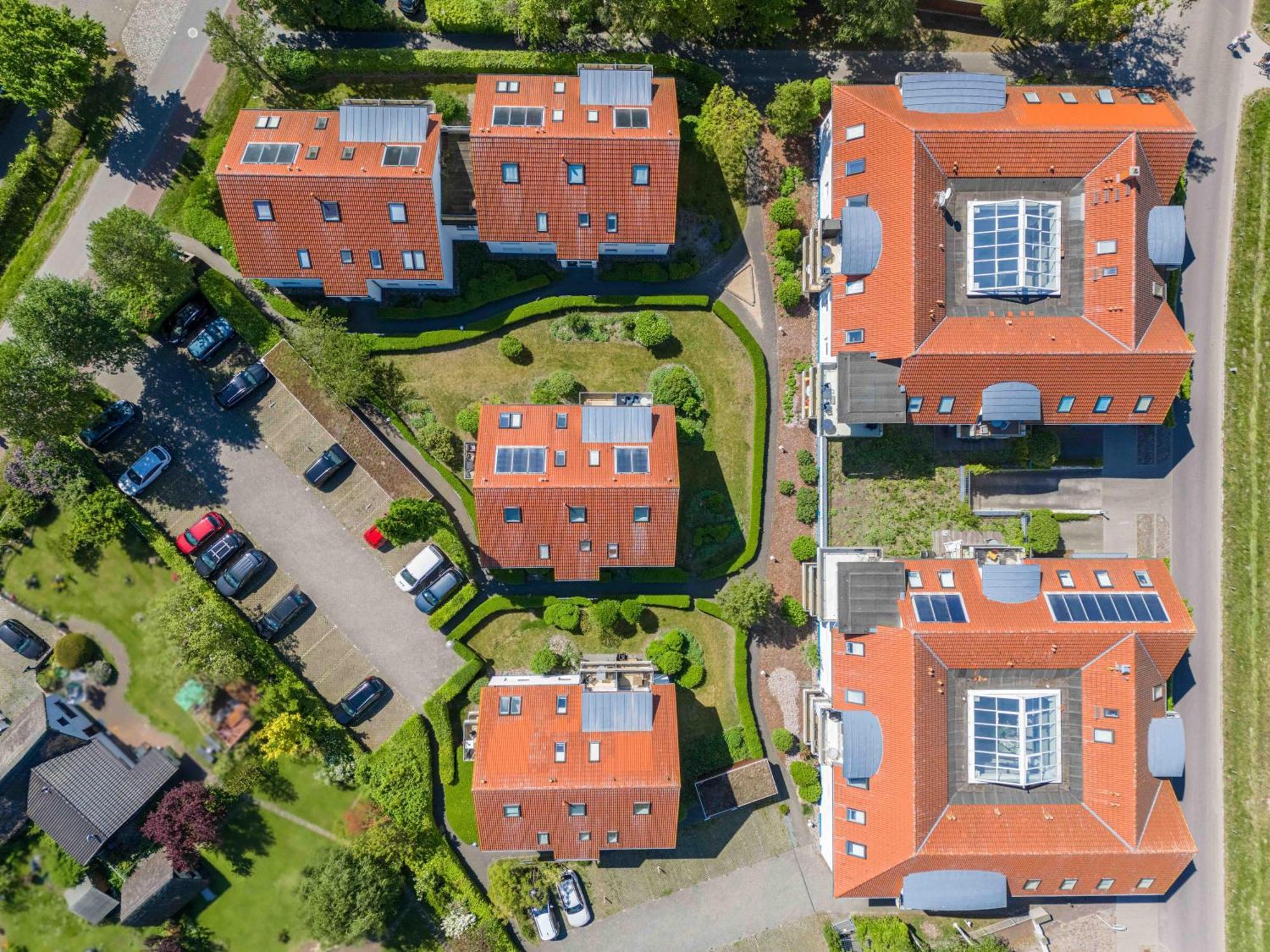 Residenz Am Strand Wohnung 2-39 Zingst Eksteriør billede